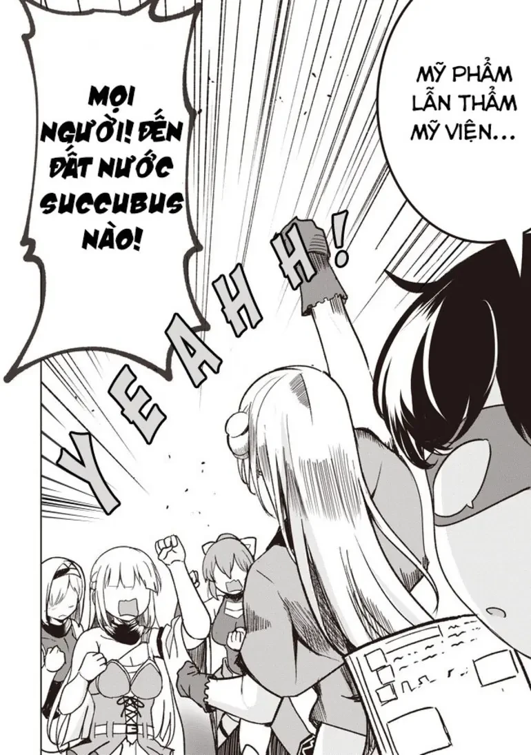 Isekai Saikouhou No Guild Leader Chapter 3 - 17