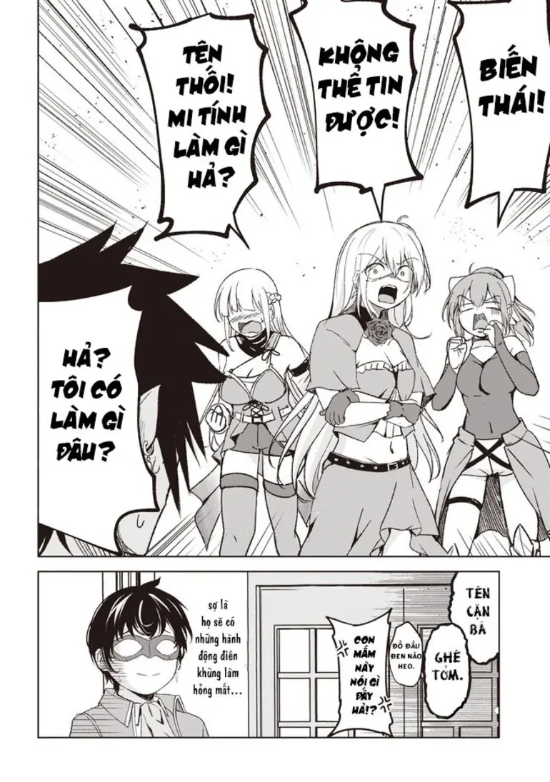 Isekai Saikouhou No Guild Leader Chapter 3 - 19
