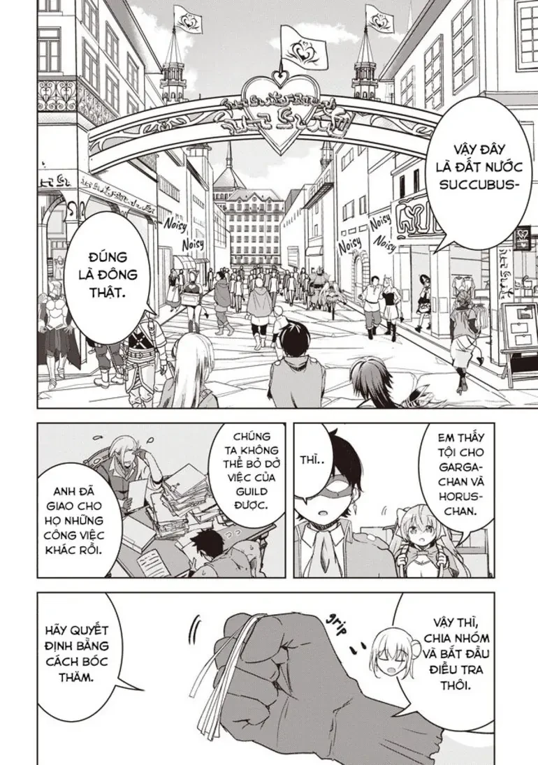 Isekai Saikouhou No Guild Leader Chapter 3 - 21