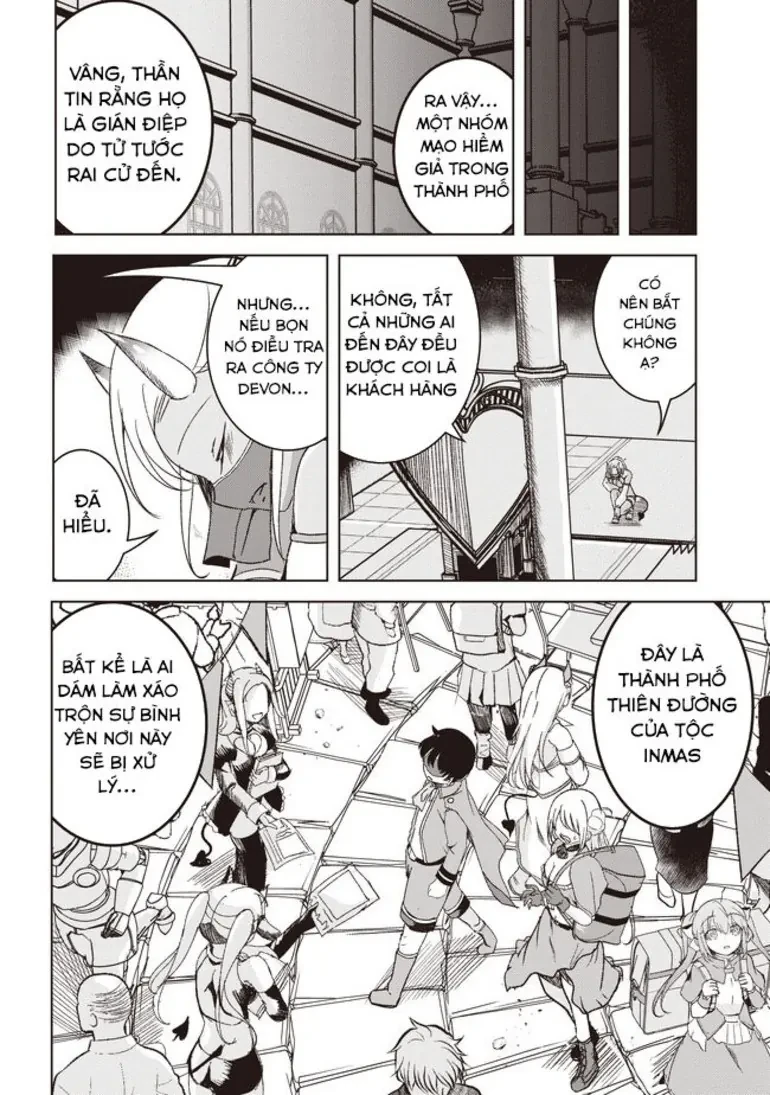 Isekai Saikouhou No Guild Leader Chapter 3 - 23