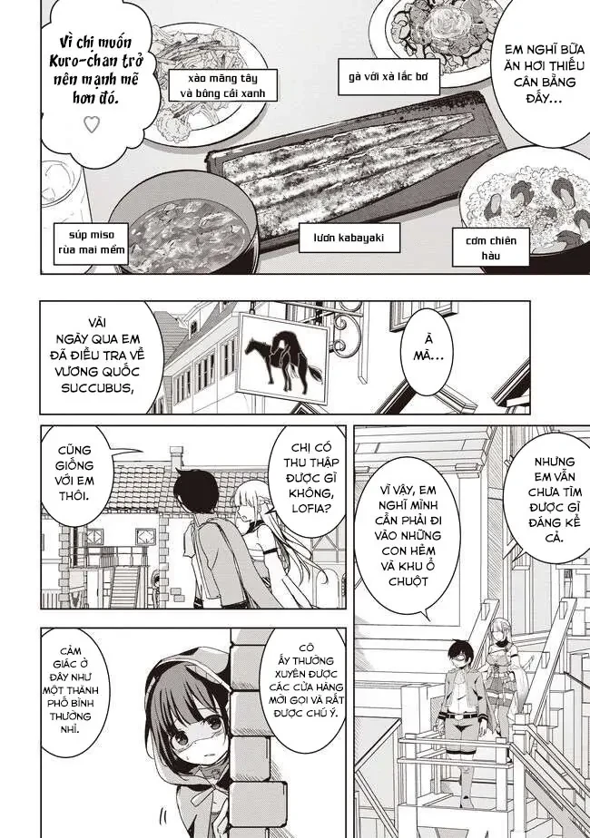 Isekai Saikouhou No Guild Leader Chapter 4 - 5