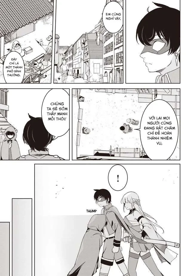 Isekai Saikouhou No Guild Leader Chapter 4 - 6