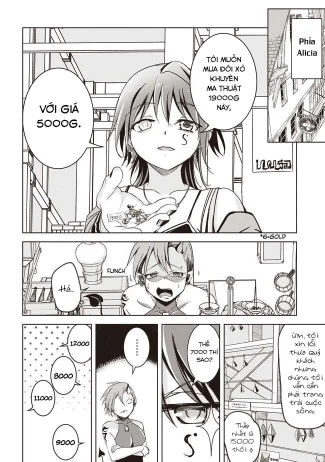 Isekai Saikouhou No Guild Leader Chapter 4 - 7