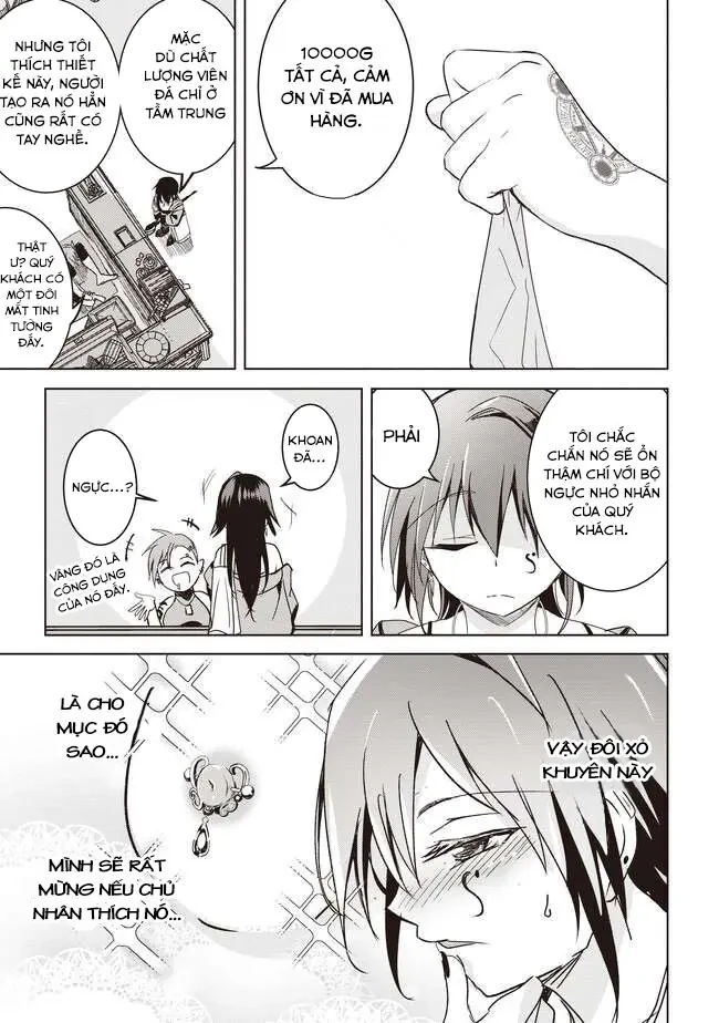 Isekai Saikouhou No Guild Leader Chapter 4 - 8
