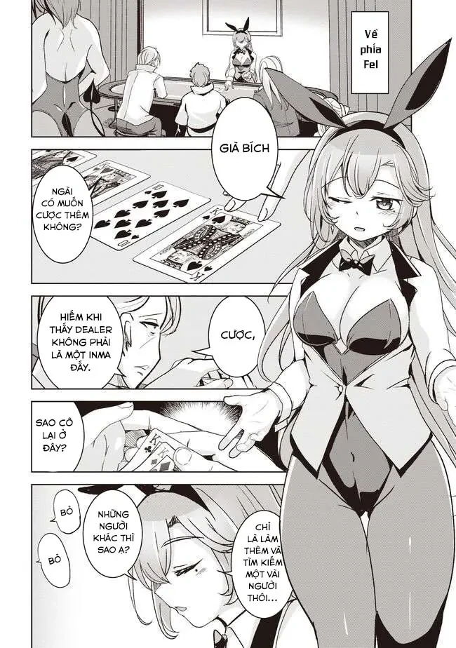 Isekai Saikouhou No Guild Leader Chapter 4 - 9