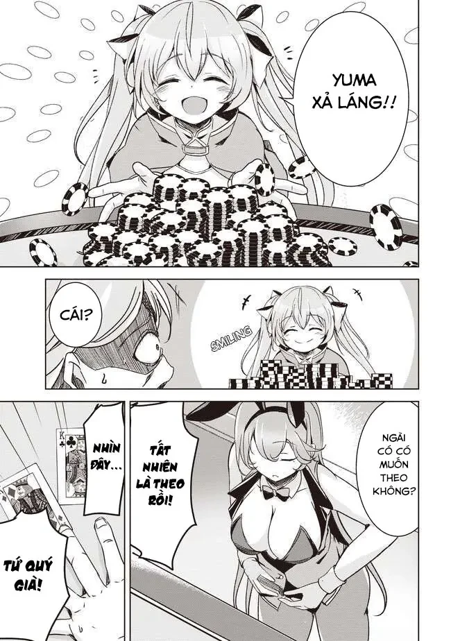 Isekai Saikouhou No Guild Leader Chapter 4 - 10