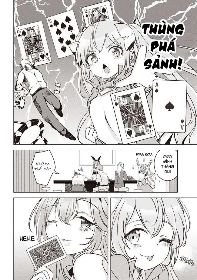 Isekai Saikouhou No Guild Leader Chapter 4 - 11