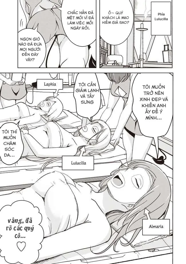 Isekai Saikouhou No Guild Leader Chapter 4 - 12