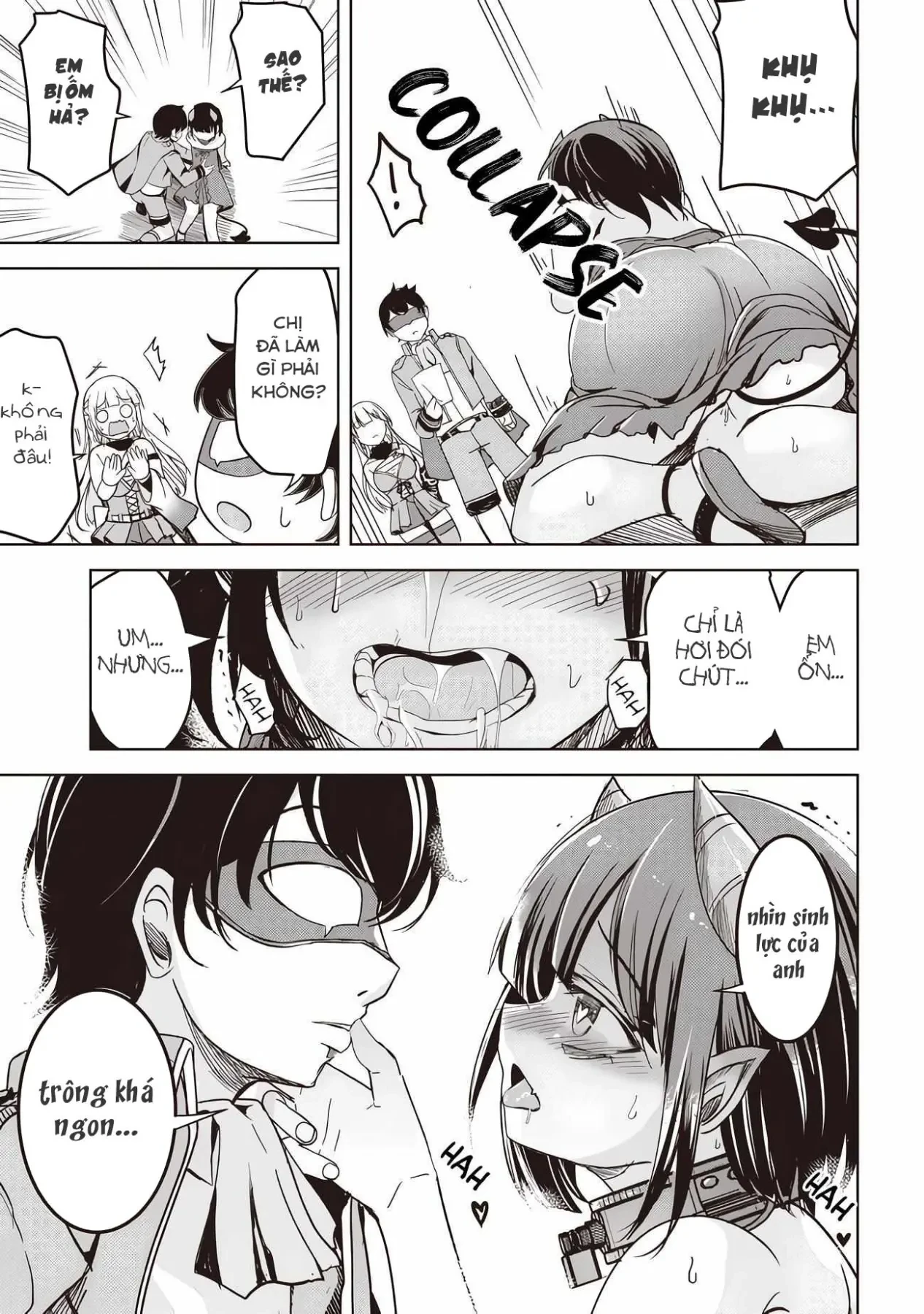 Isekai Saikouhou No Guild Leader Chapter 4 - 17