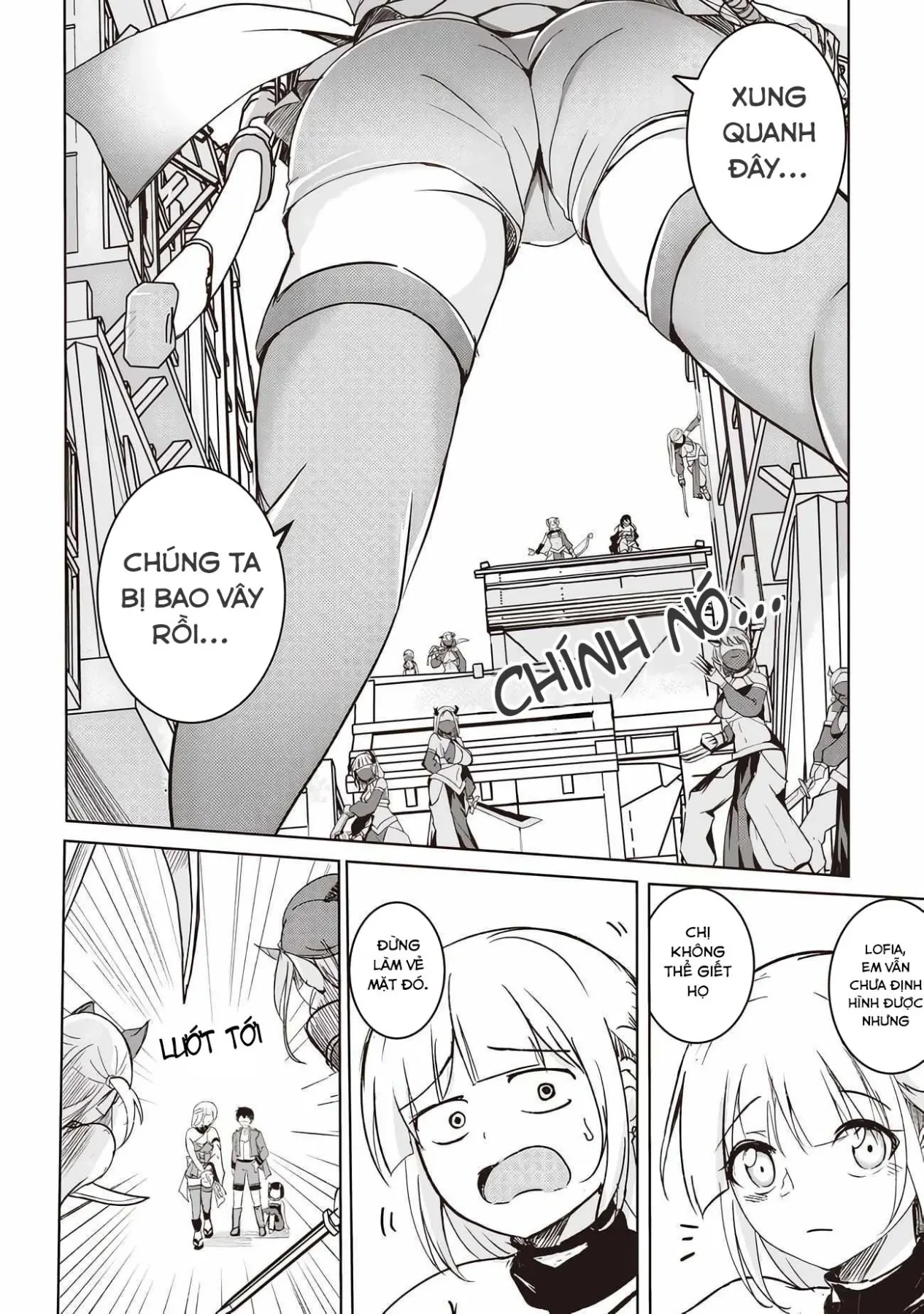 Isekai Saikouhou No Guild Leader Chapter 4 - 20