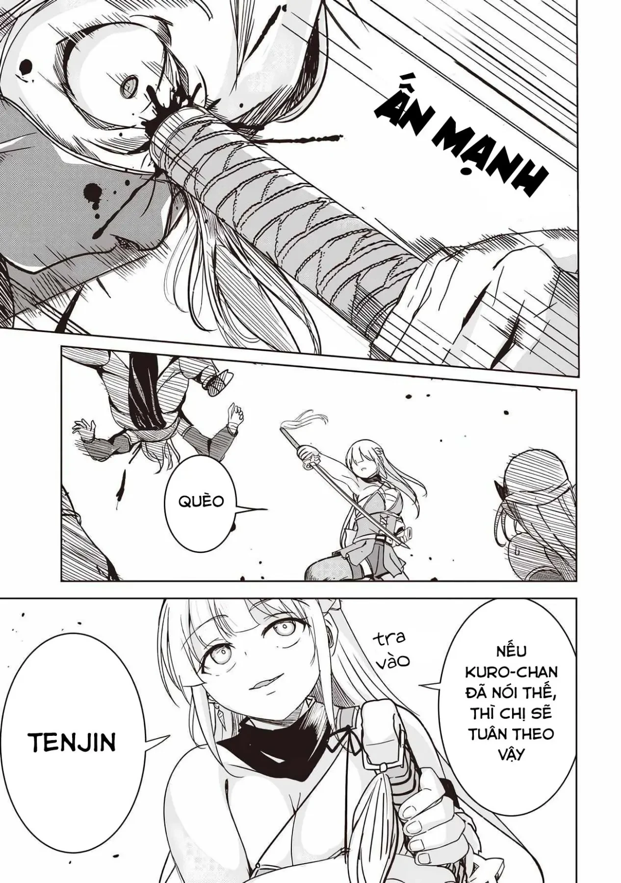 Isekai Saikouhou No Guild Leader Chapter 4 - 21