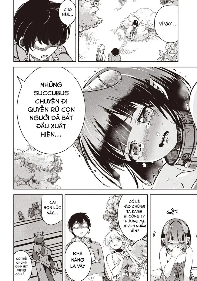 Isekai Saikouhou No Guild Leader Chapter 4 - 24