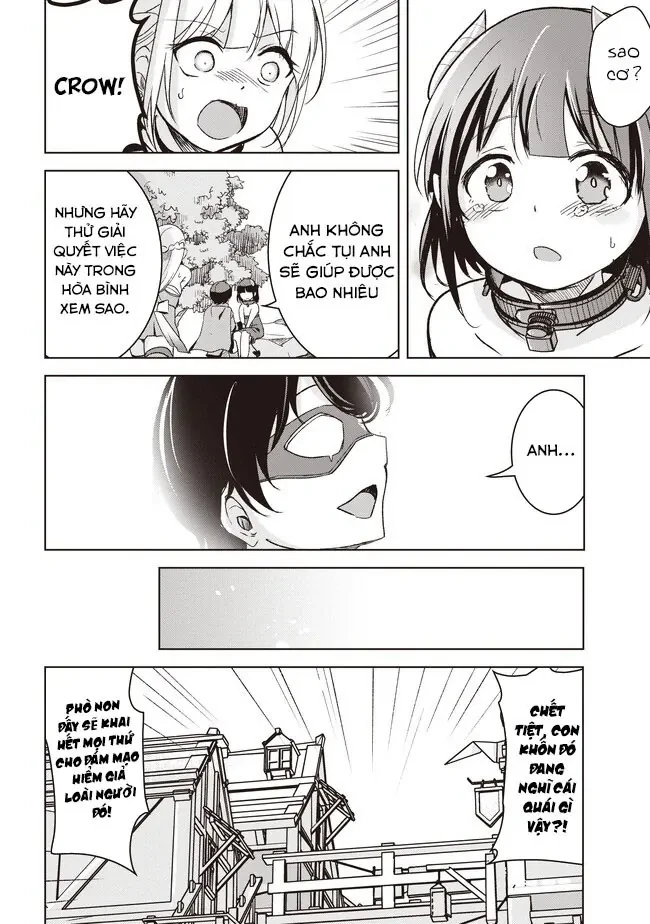 Isekai Saikouhou No Guild Leader Chapter 4 - 26