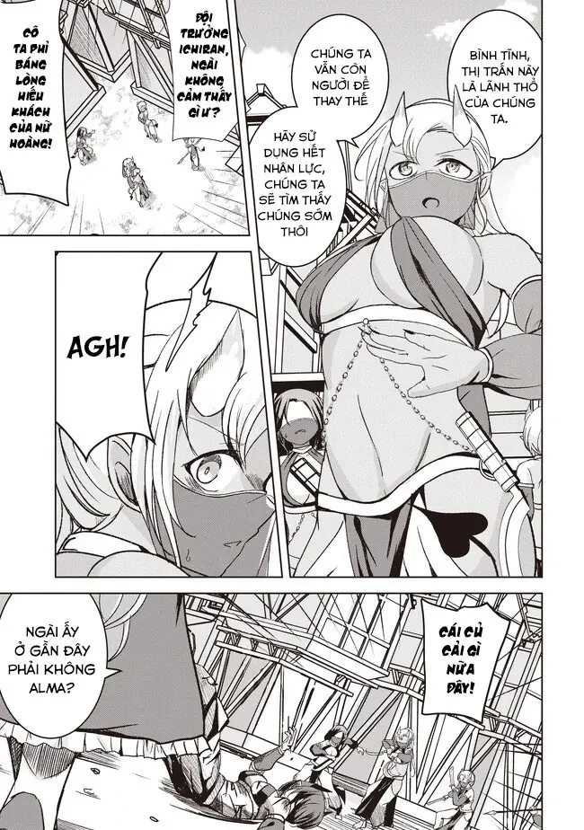 Isekai Saikouhou No Guild Leader Chapter 4 - 27