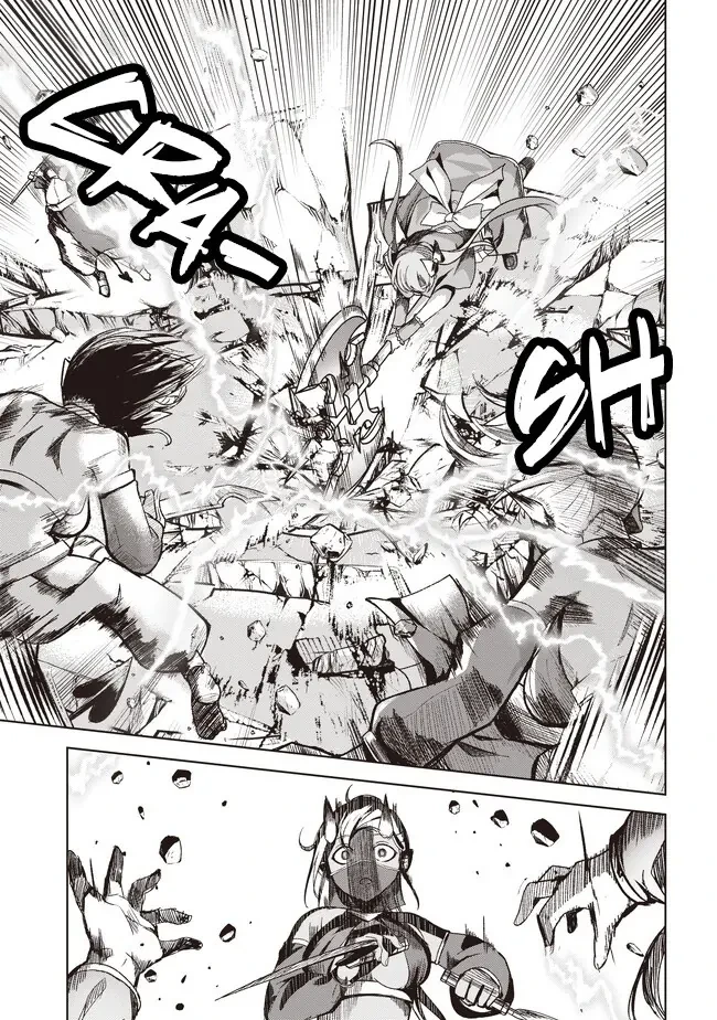 Isekai Saikouhou No Guild Leader Chapter 4 - 29