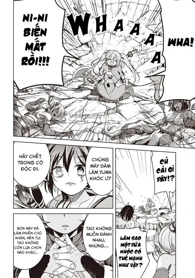 Isekai Saikouhou No Guild Leader Chapter 4 - 30