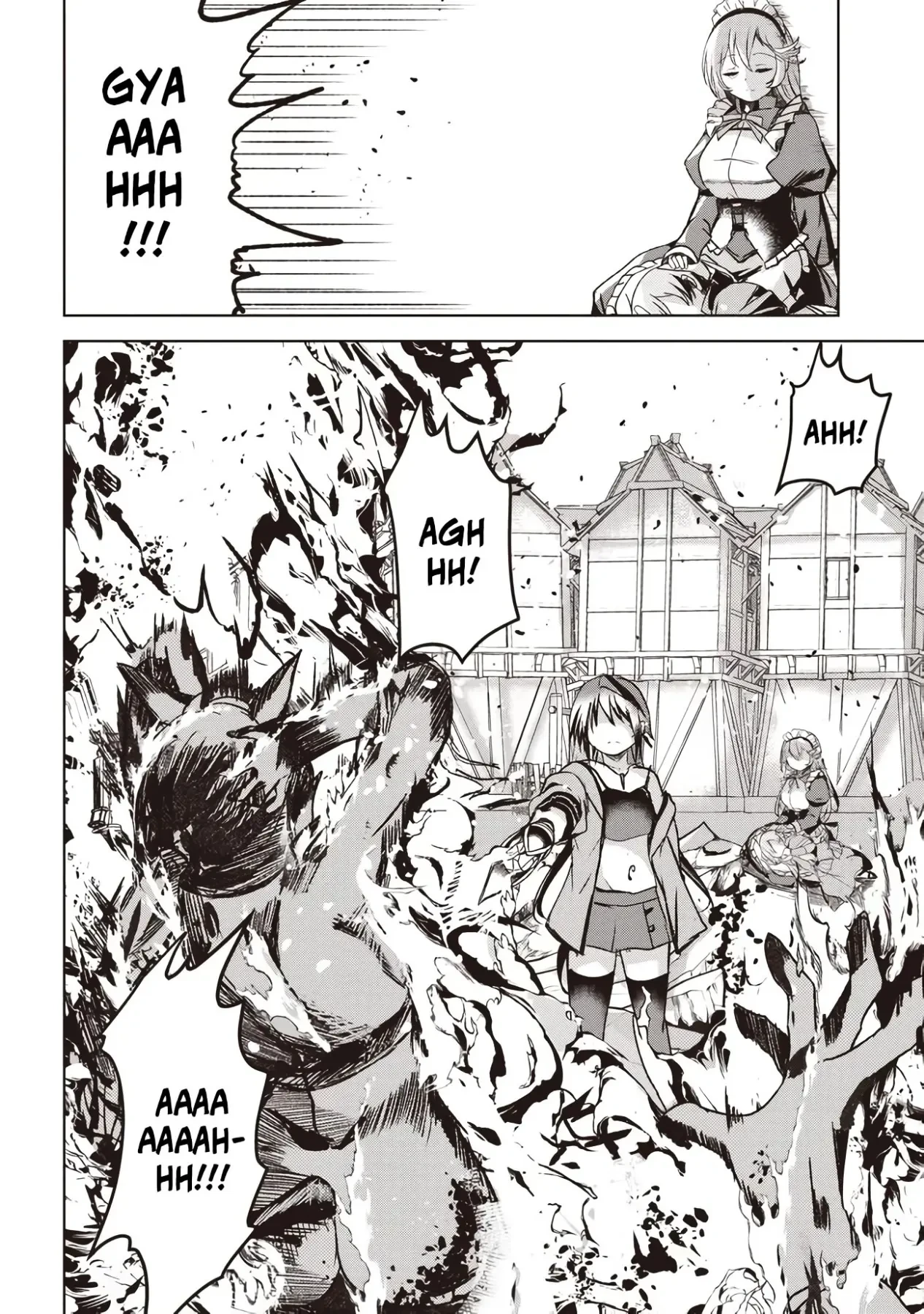 Isekai Saikouhou No Guild Leader Chapter 5 - 2