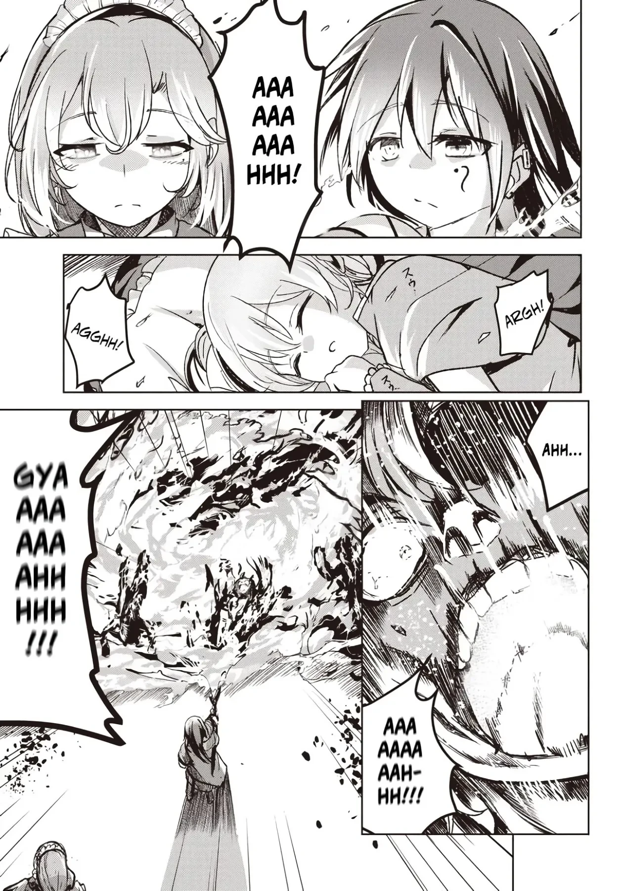 Isekai Saikouhou No Guild Leader Chapter 5 - 3