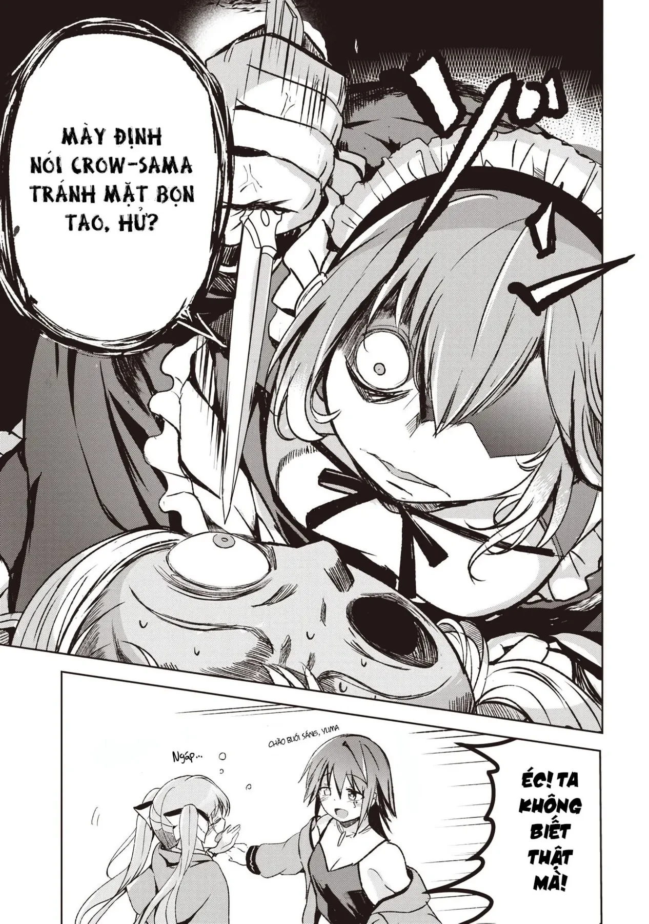 Isekai Saikouhou No Guild Leader Chapter 5 - 5