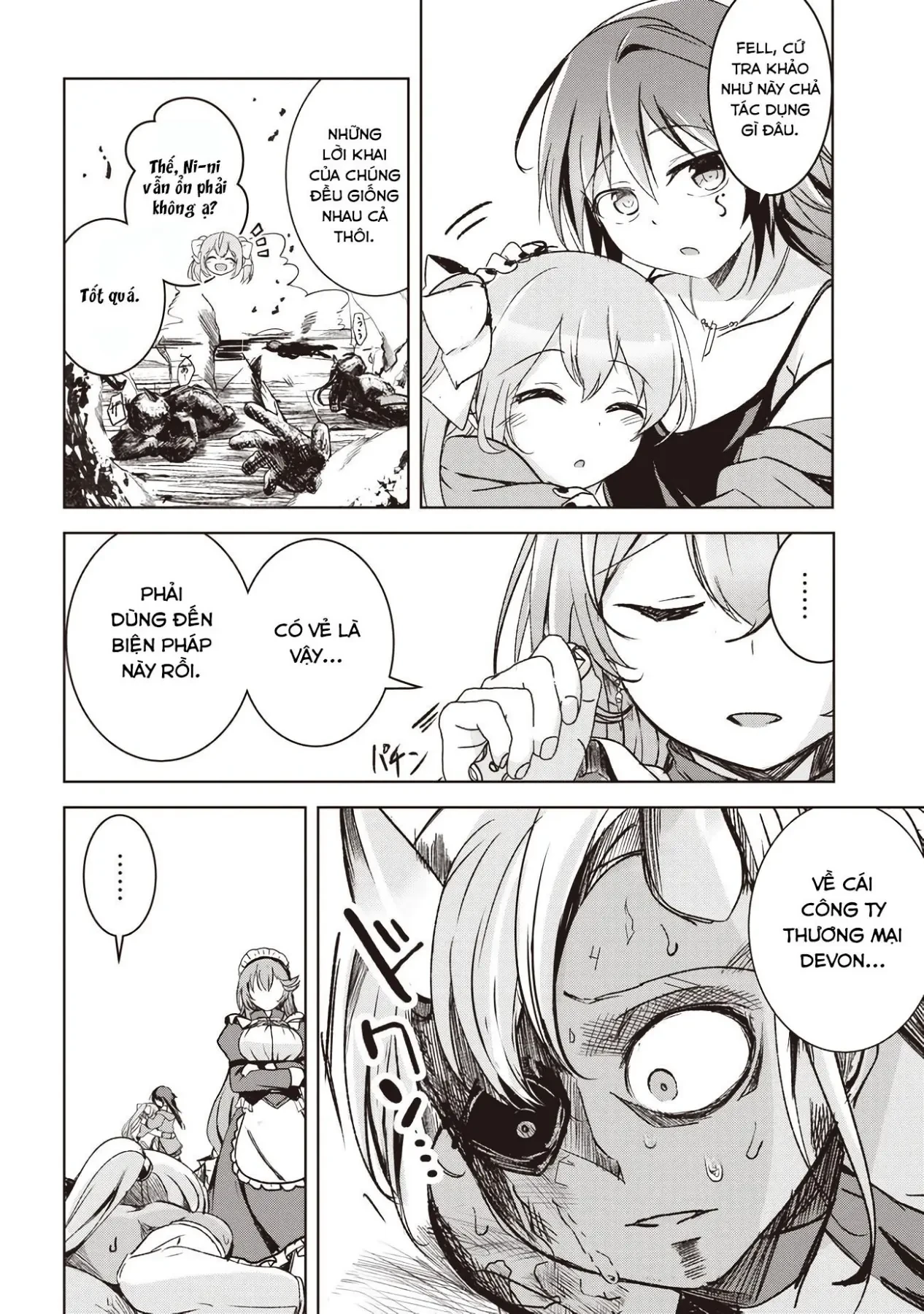 Isekai Saikouhou No Guild Leader Chapter 5 - 6