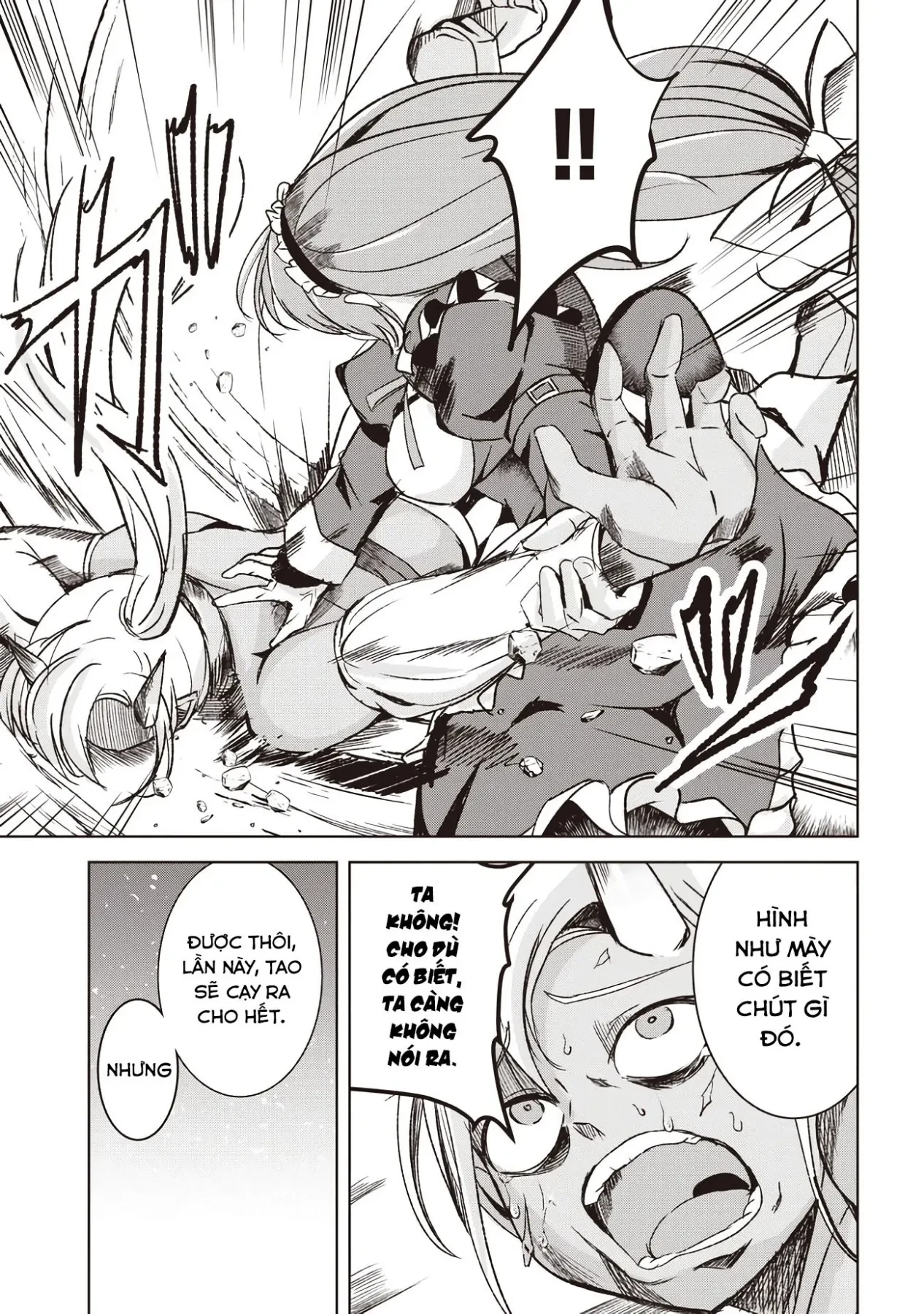 Isekai Saikouhou No Guild Leader Chapter 5 - 7