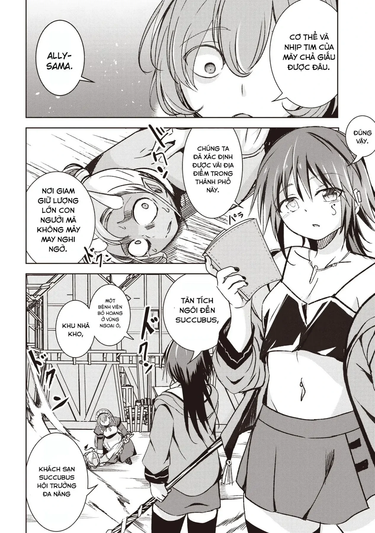 Isekai Saikouhou No Guild Leader Chapter 5 - 8