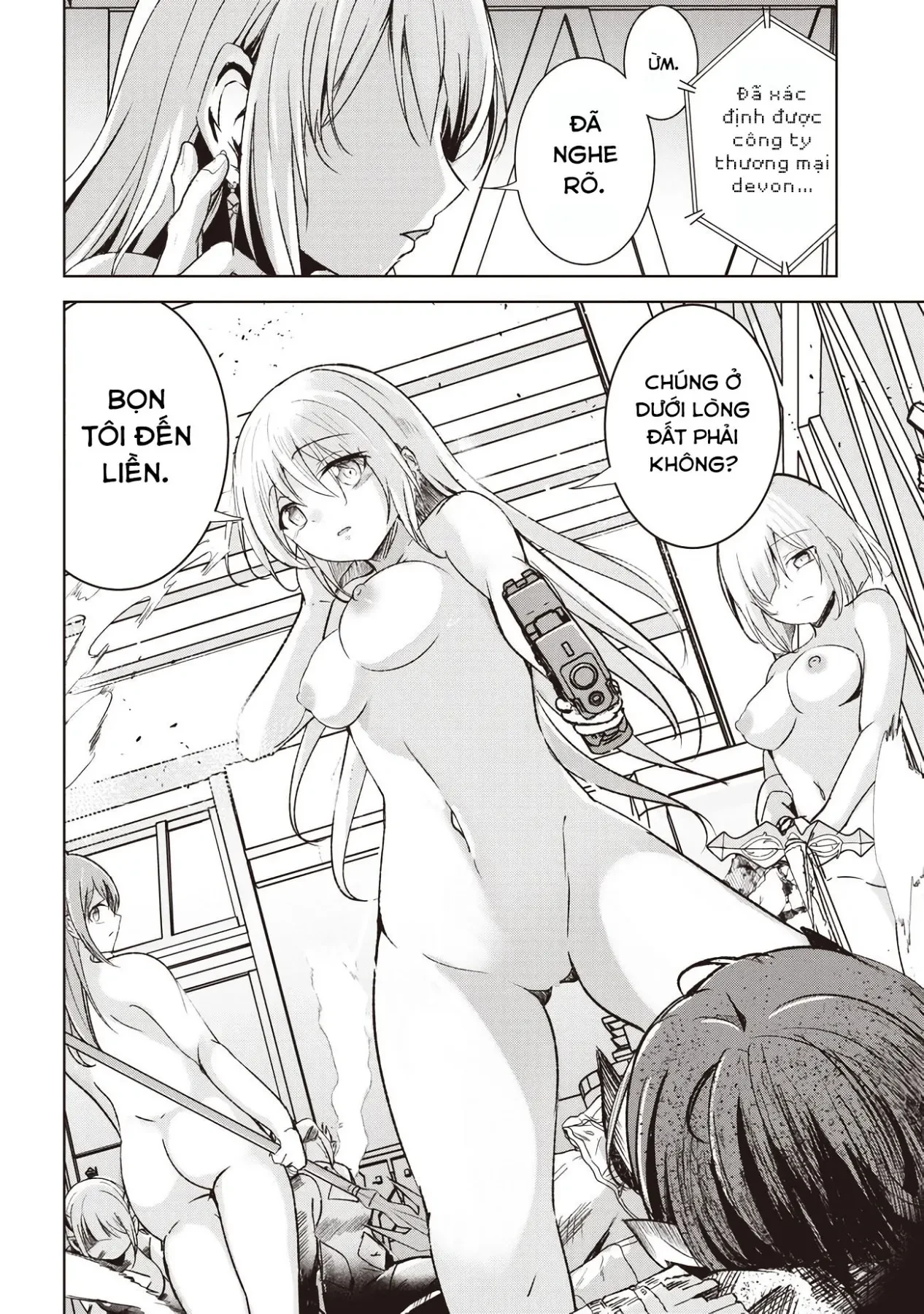 Isekai Saikouhou No Guild Leader Chapter 5 - 10