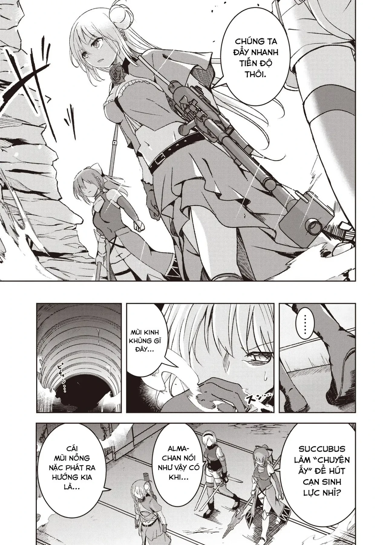 Isekai Saikouhou No Guild Leader Chapter 5 - 15