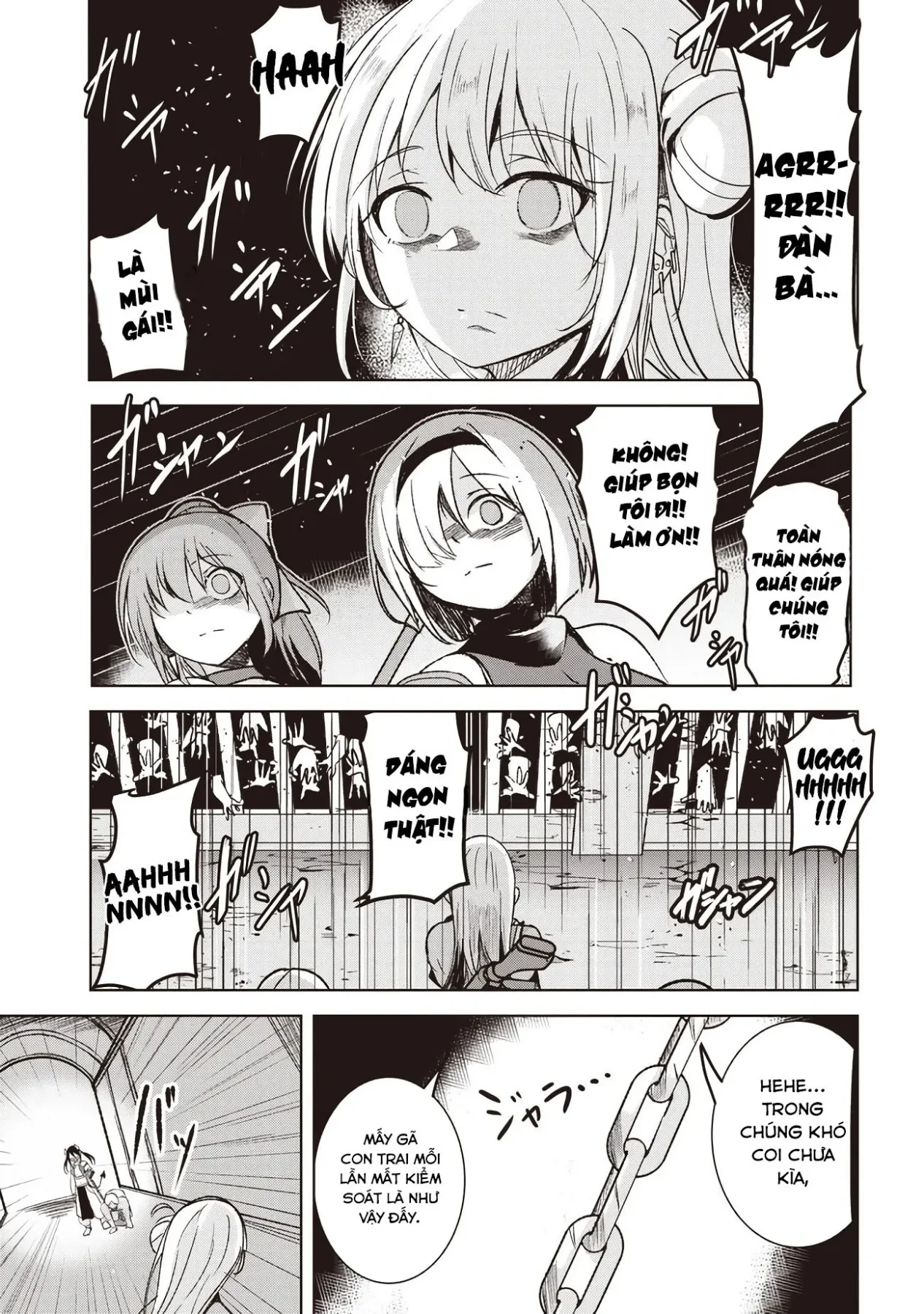 Isekai Saikouhou No Guild Leader Chapter 5 - 17