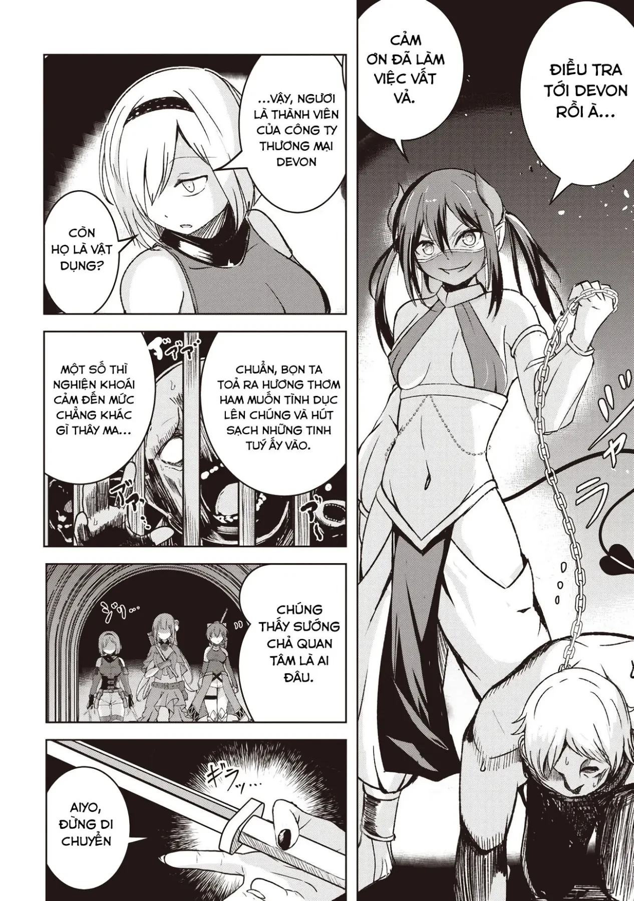 Isekai Saikouhou No Guild Leader Chapter 5 - 18