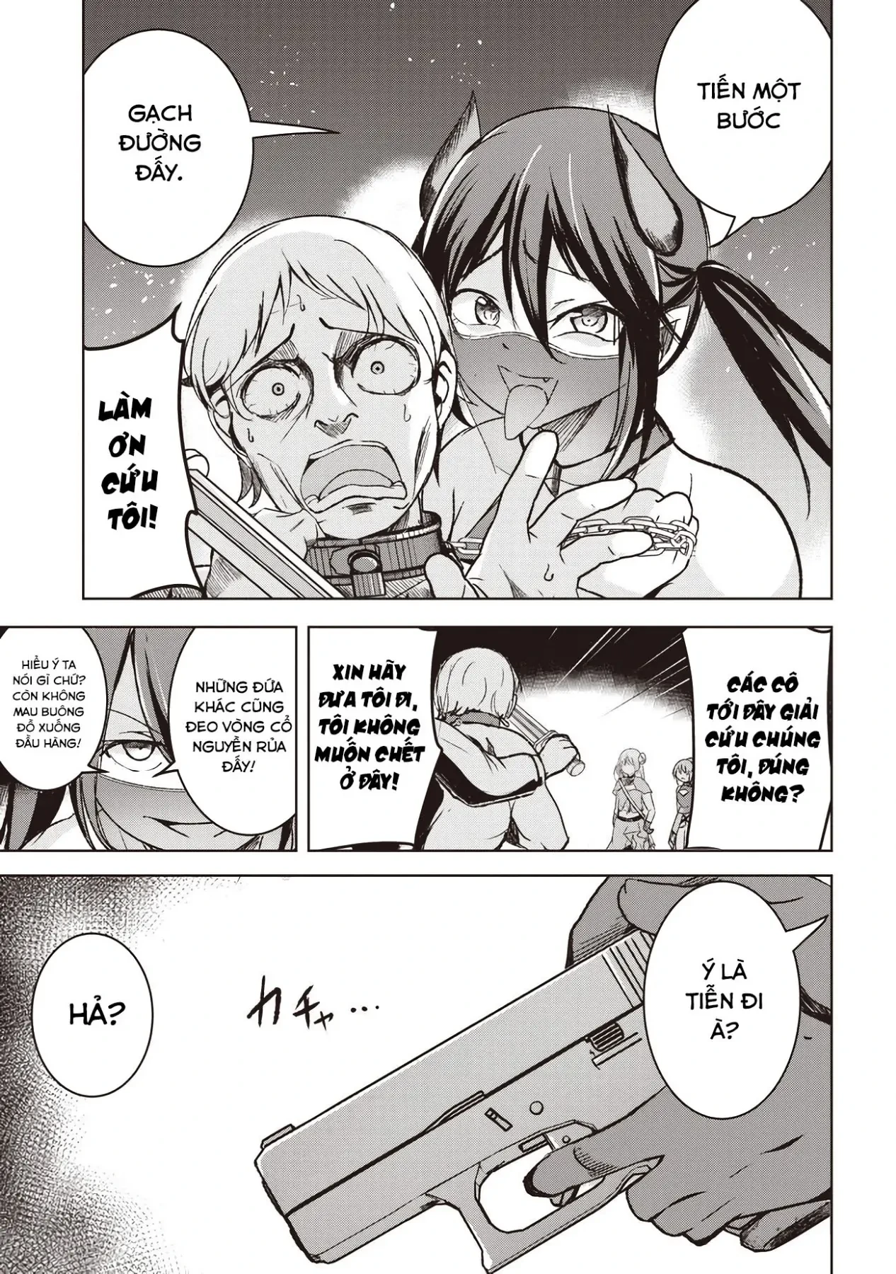 Isekai Saikouhou No Guild Leader Chapter 5 - 19