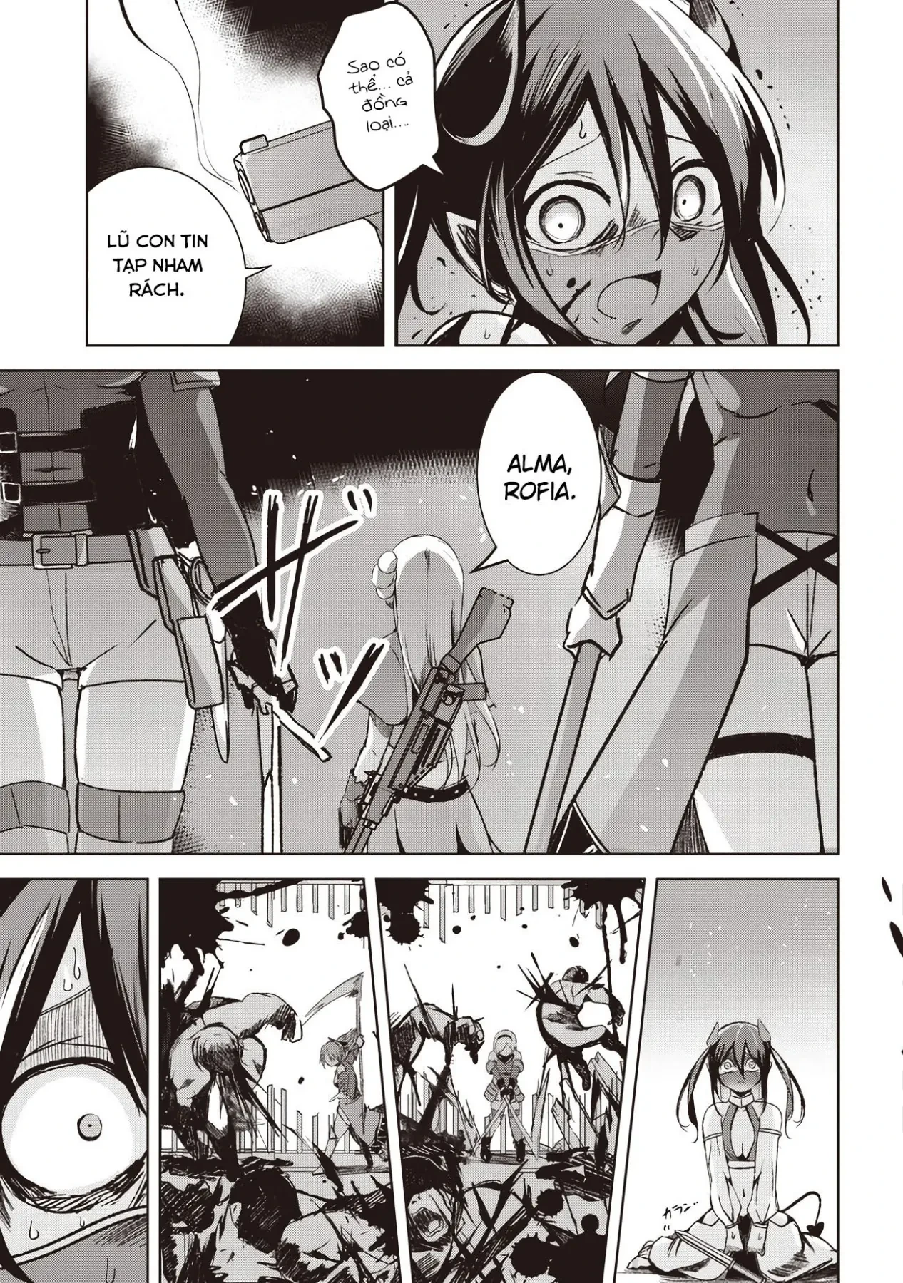 Isekai Saikouhou No Guild Leader Chapter 5 - 21
