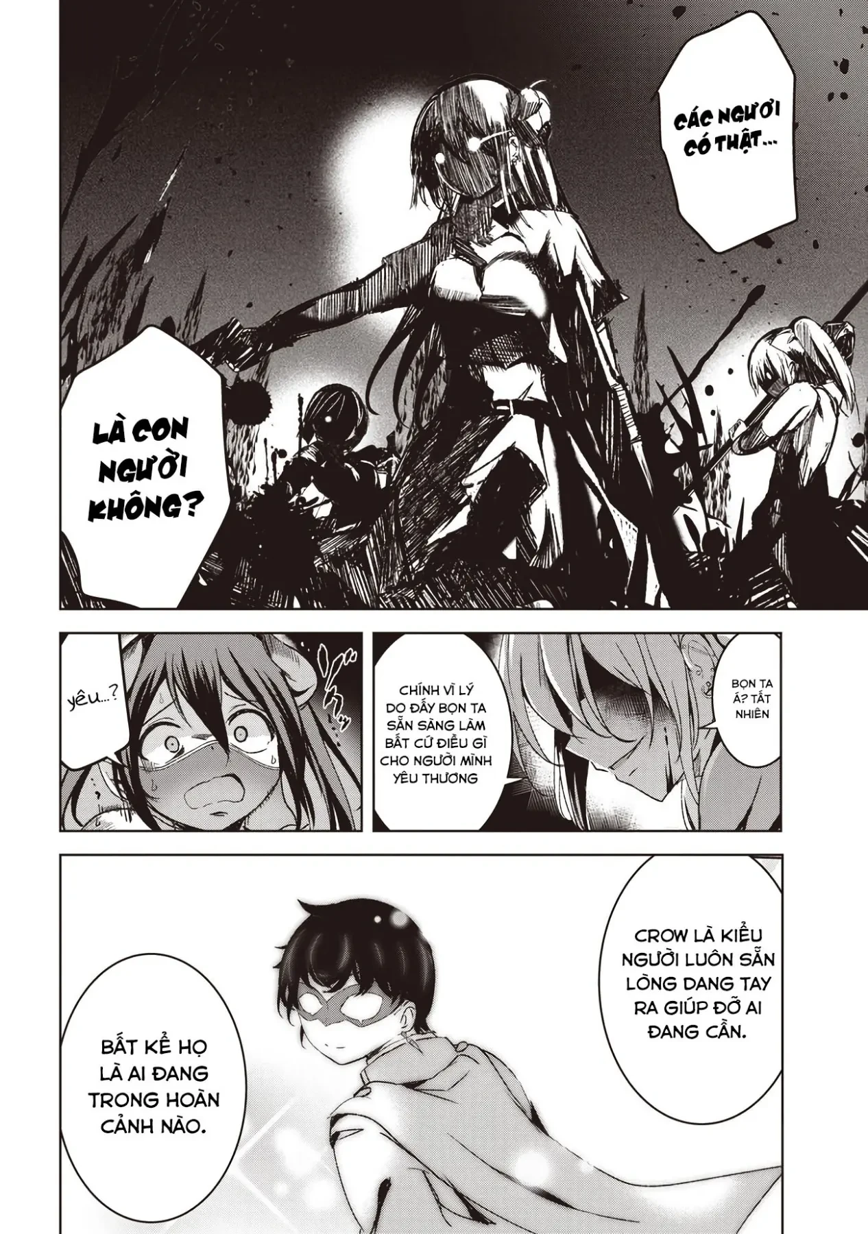 Isekai Saikouhou No Guild Leader Chapter 5 - 22