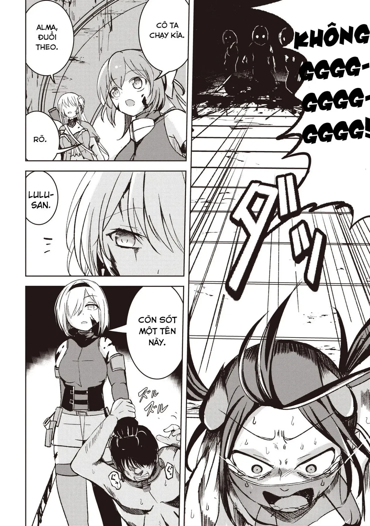 Isekai Saikouhou No Guild Leader Chapter 5 - 24