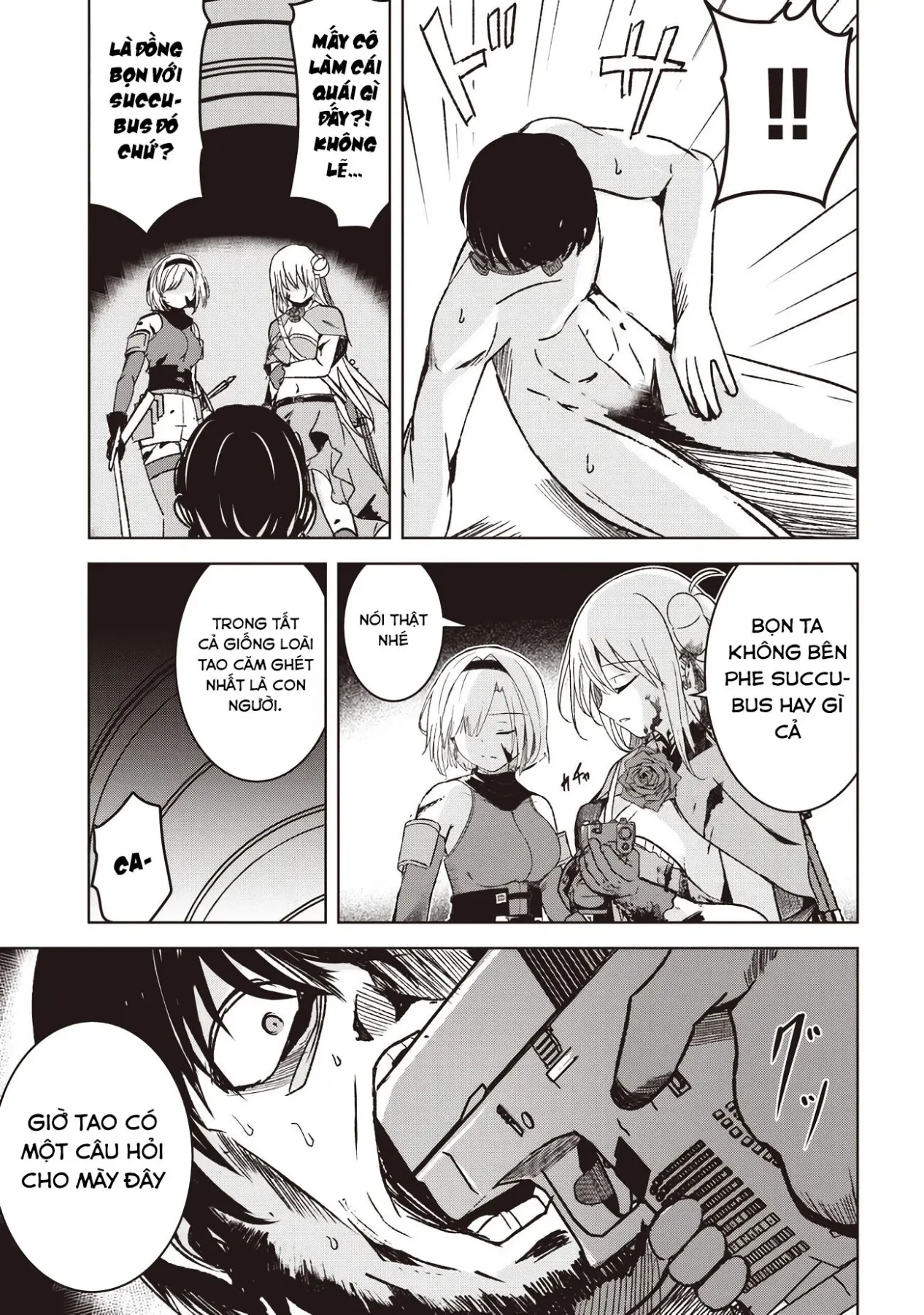 Isekai Saikouhou No Guild Leader Chapter 5 - 25