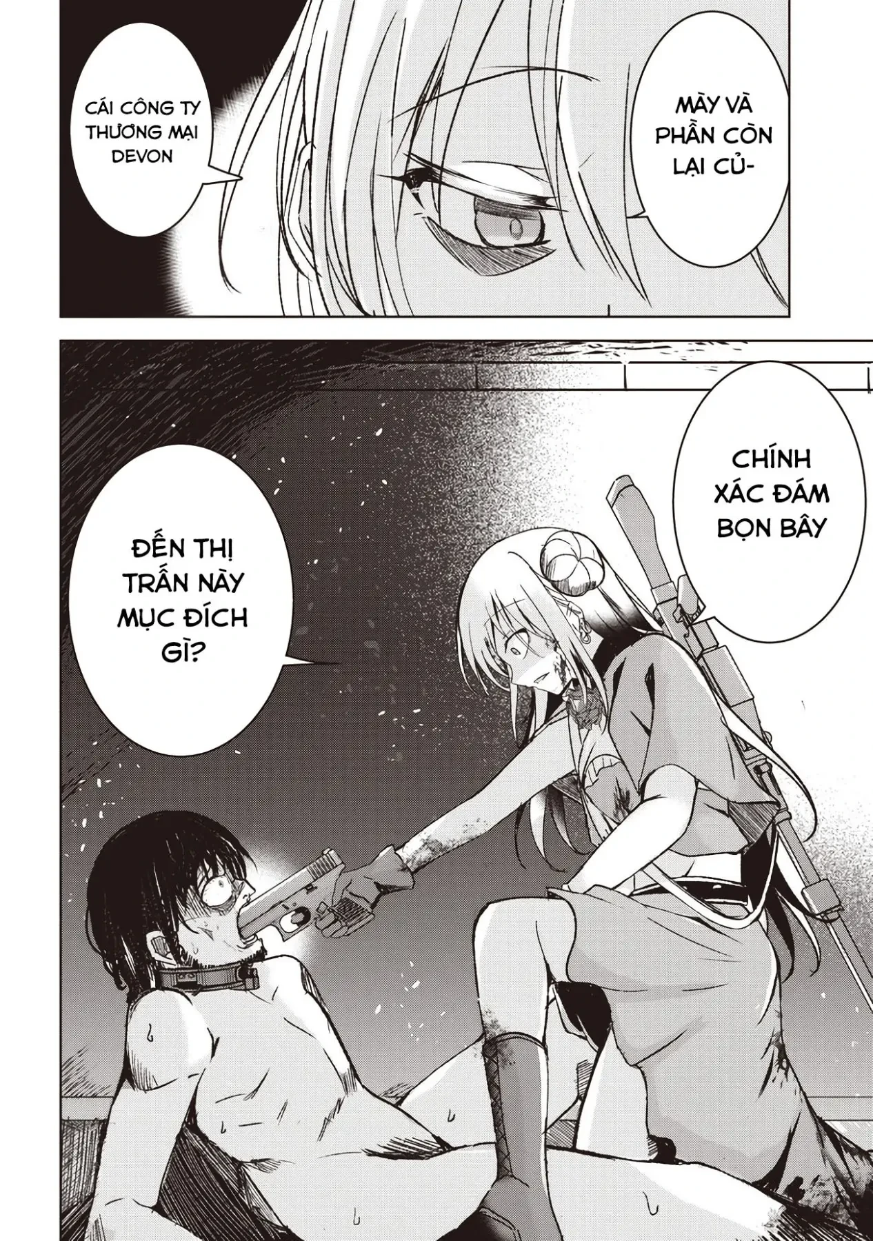 Isekai Saikouhou No Guild Leader Chapter 5 - 26