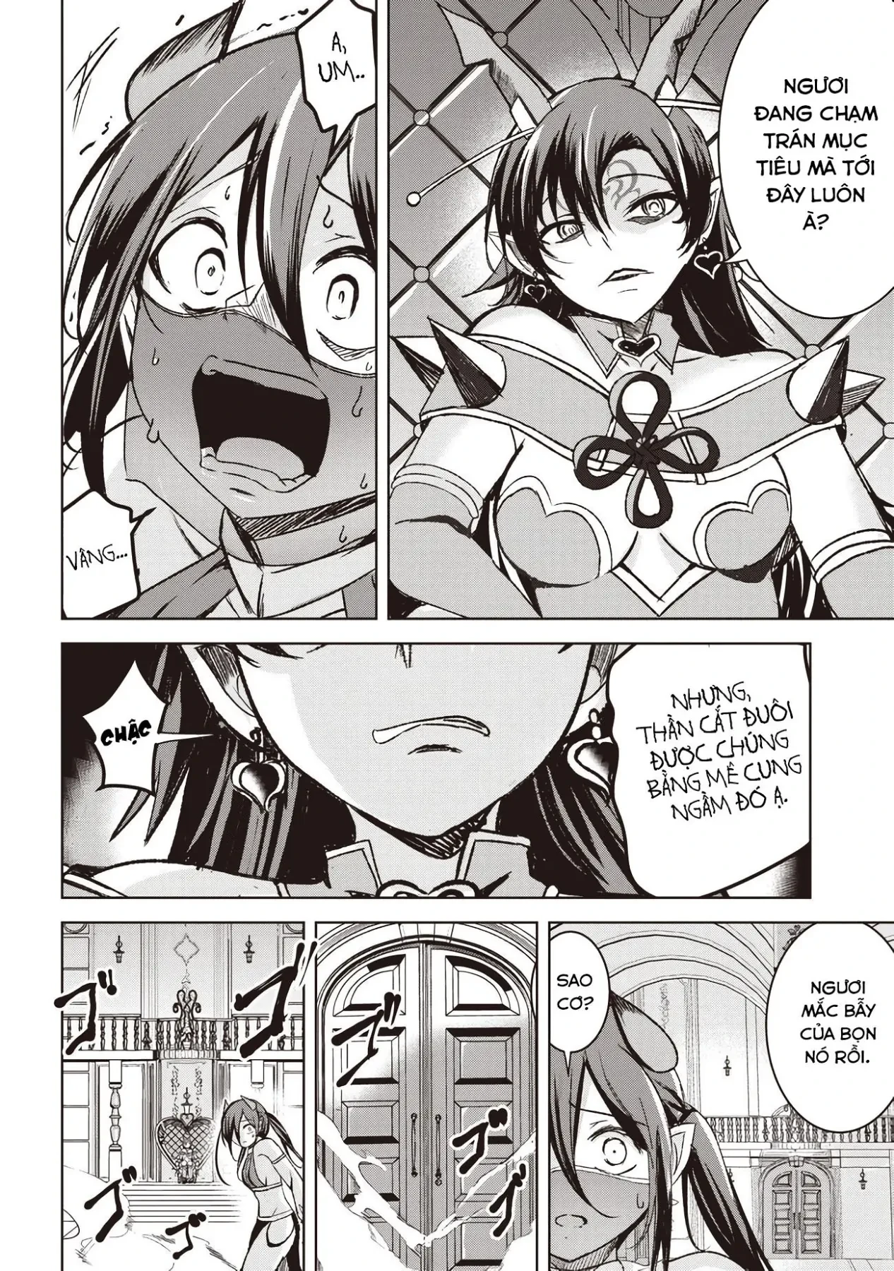 Isekai Saikouhou No Guild Leader Chapter 5 - 28