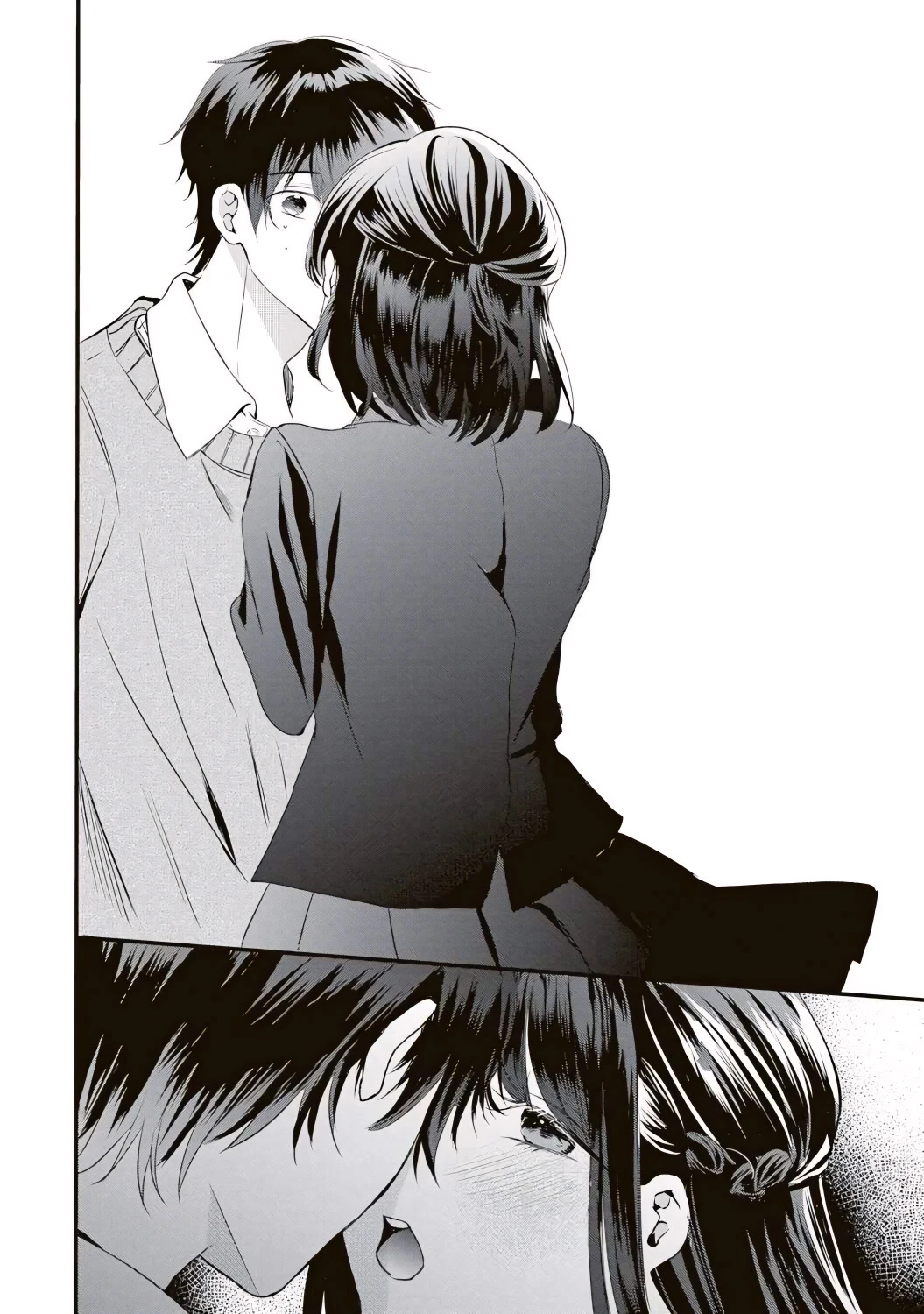 Hontou Wa Watashi Ga Ii Ndesho? Chapter 1 - 15