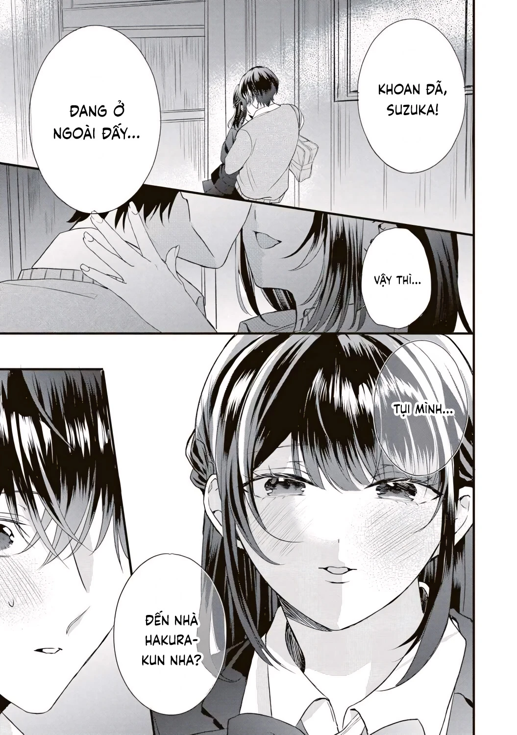 Hontou Wa Watashi Ga Ii Ndesho? Chapter 1 - 16