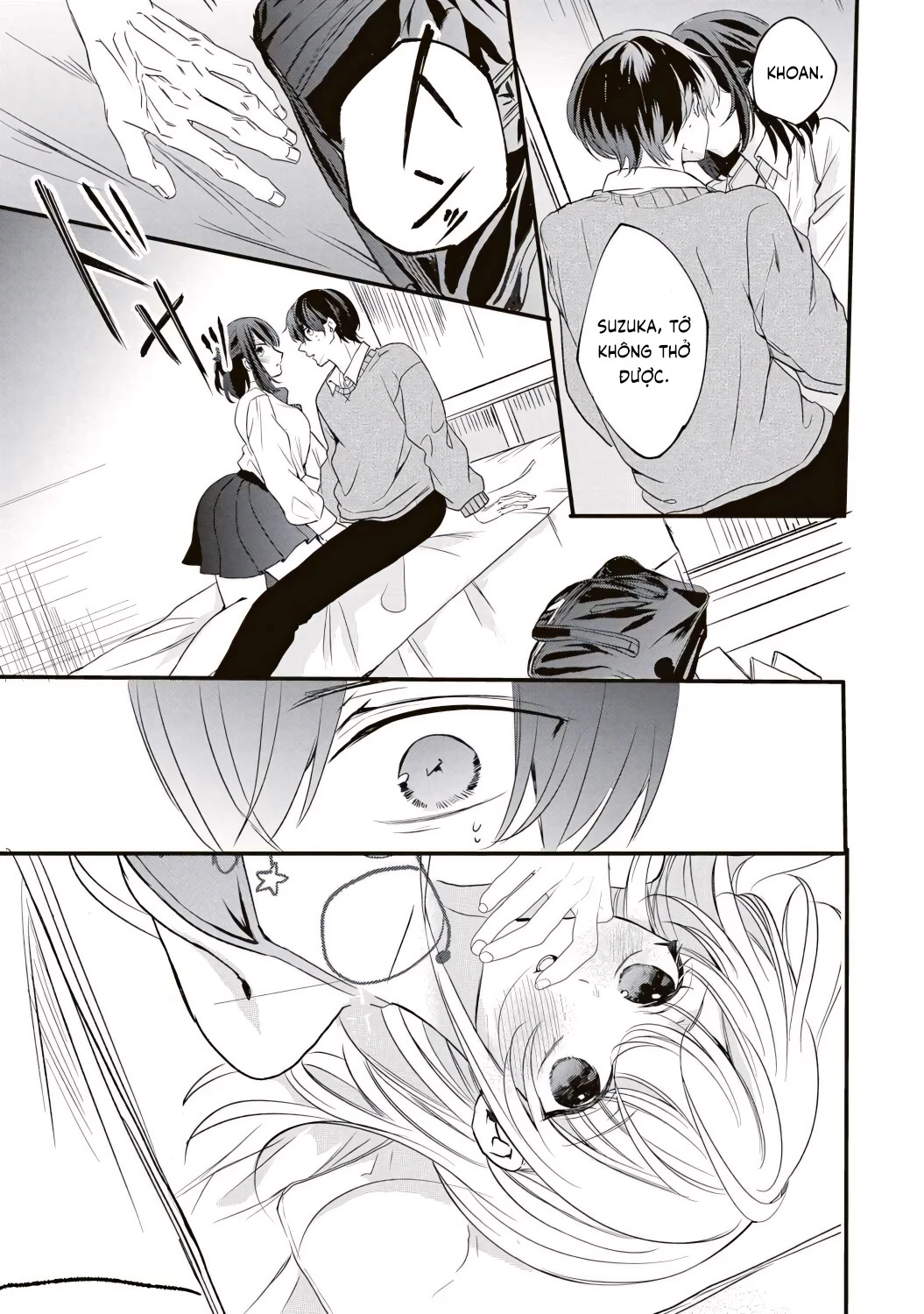 Hontou Wa Watashi Ga Ii Ndesho? Chapter 1 - 18