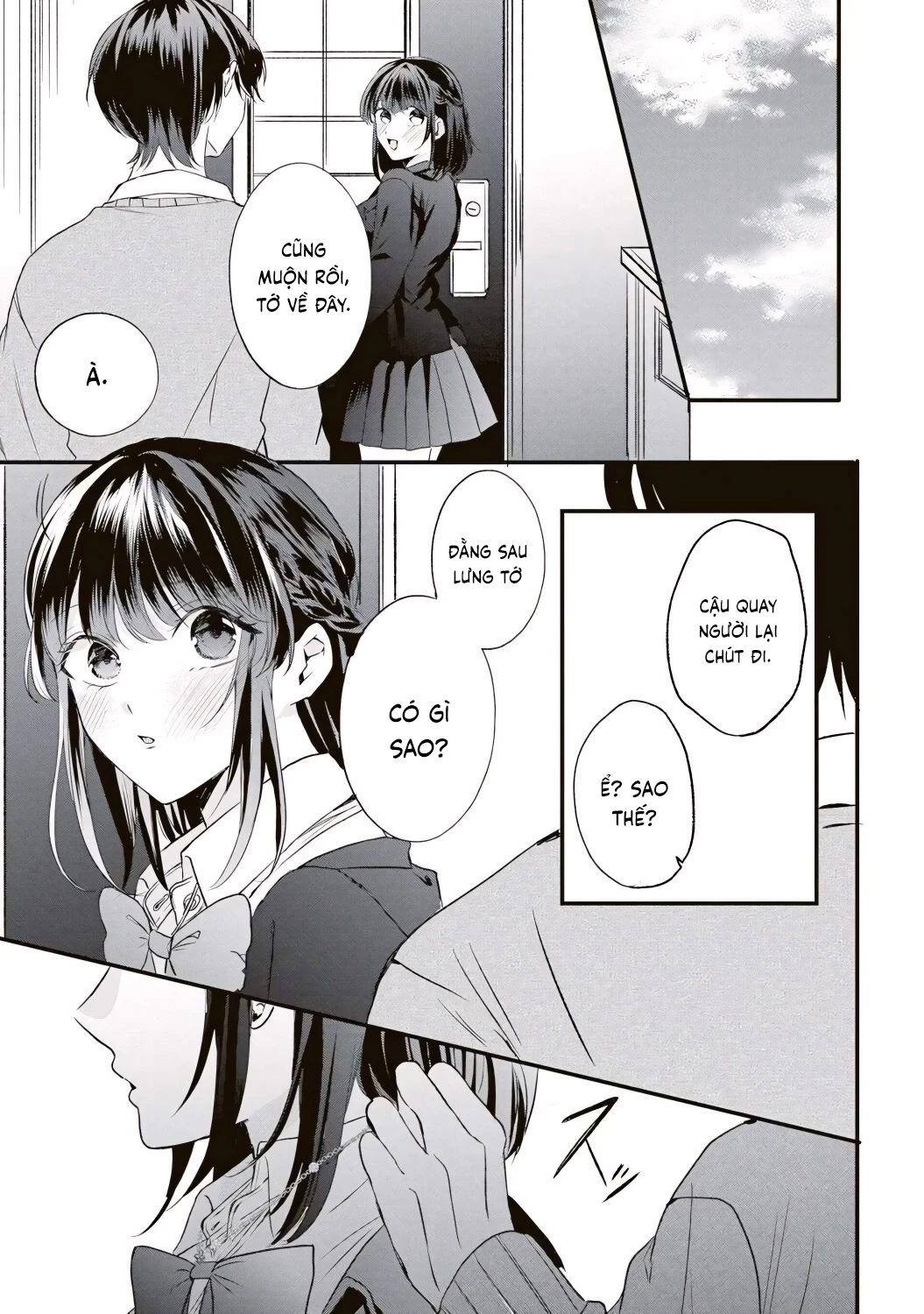 Hontou Wa Watashi Ga Ii Ndesho? Chapter 1 - 22