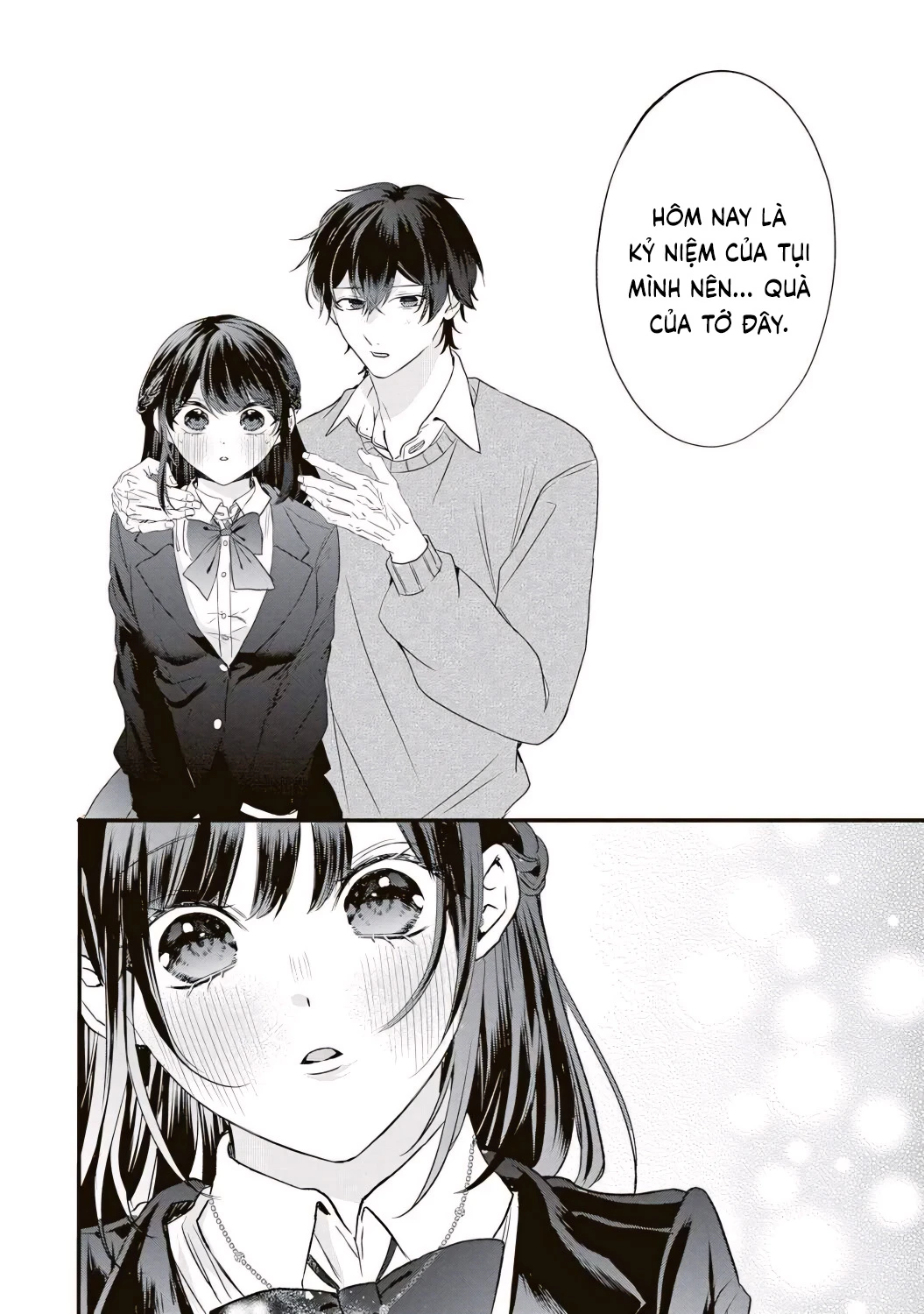 Hontou Wa Watashi Ga Ii Ndesho? Chapter 1 - 23