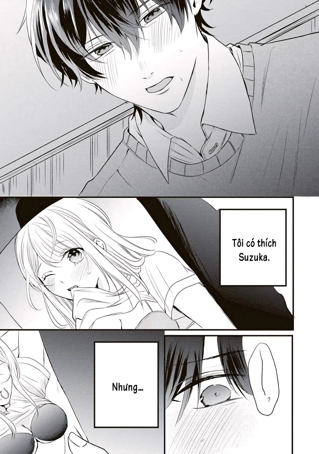 Hontou Wa Watashi Ga Ii Ndesho? Chapter 1 - 26