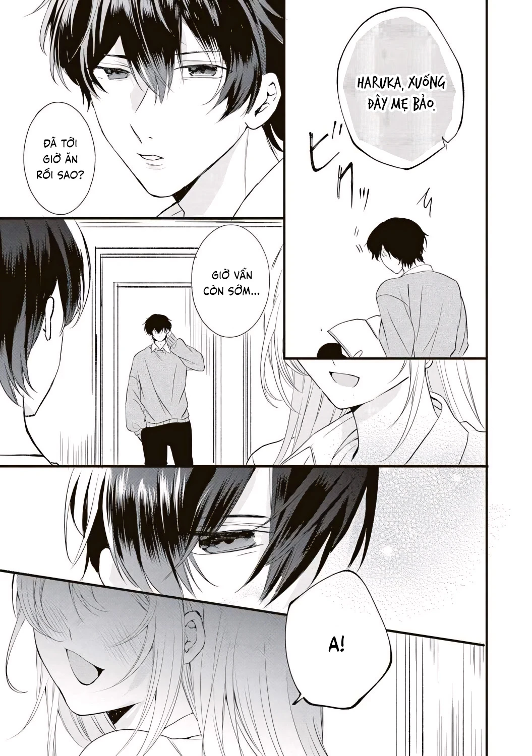 Hontou Wa Watashi Ga Ii Ndesho? Chapter 1 - 28