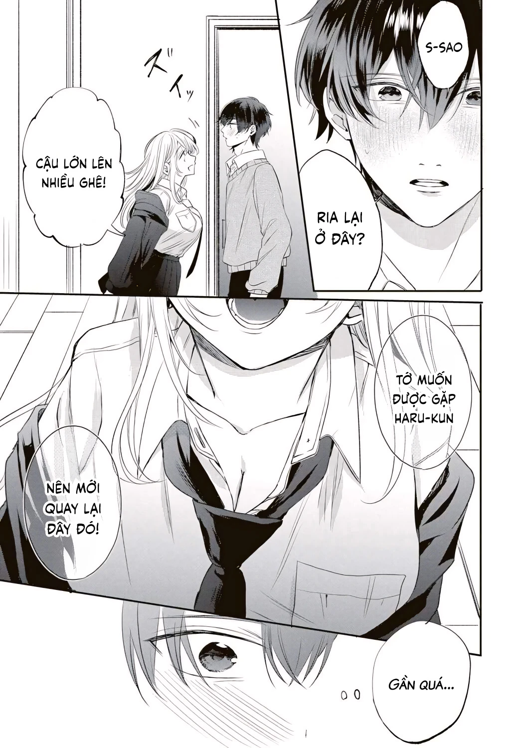 Hontou Wa Watashi Ga Ii Ndesho? Chapter 1 - 30
