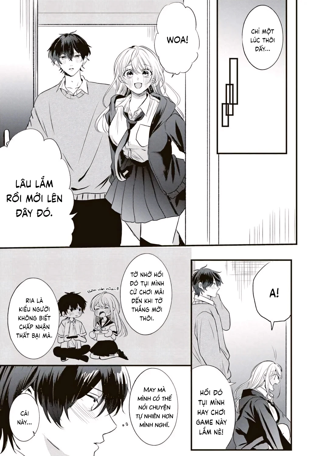 Hontou Wa Watashi Ga Ii Ndesho? Chapter 1 - 32