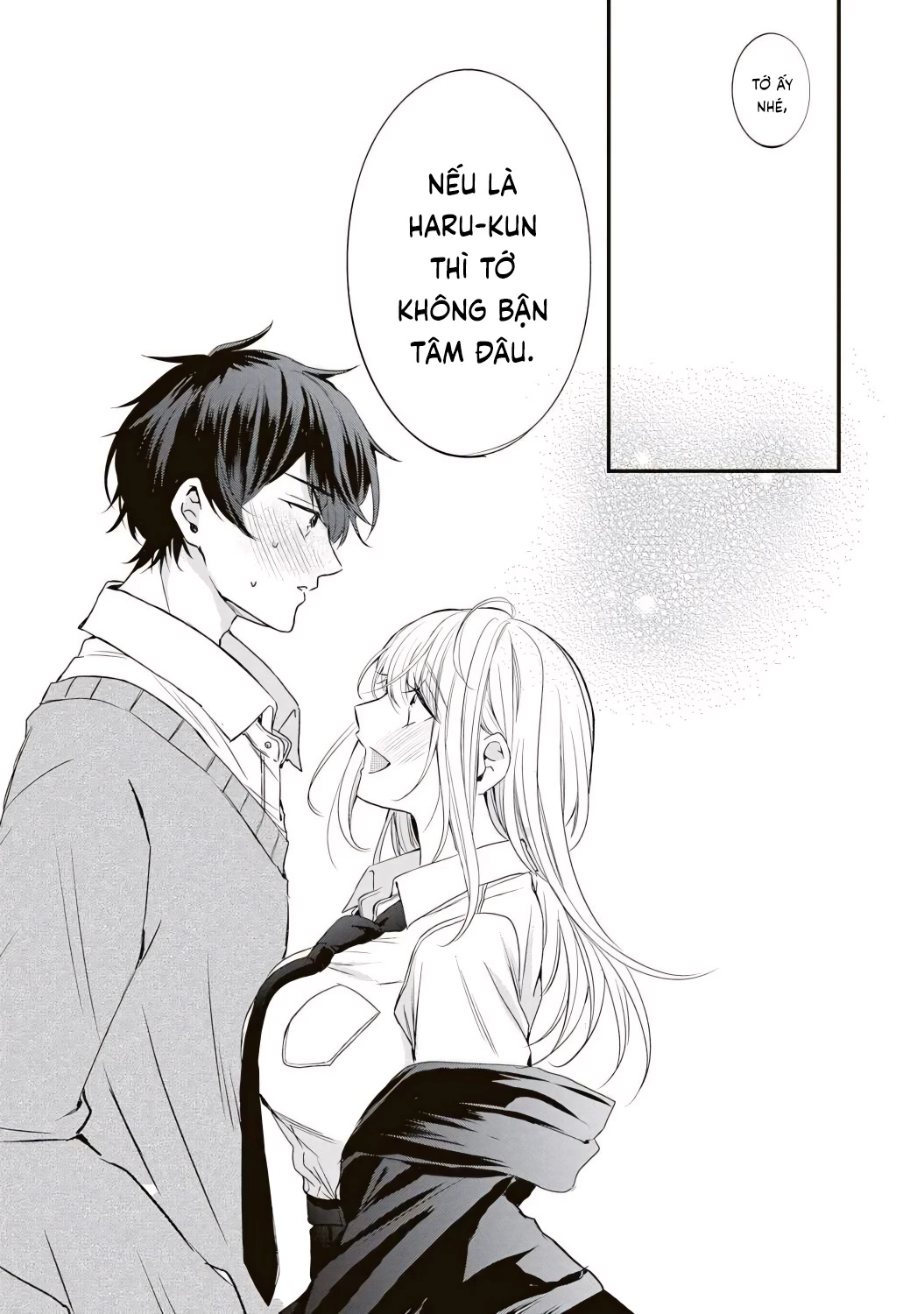Hontou Wa Watashi Ga Ii Ndesho? Chapter 1 - 36