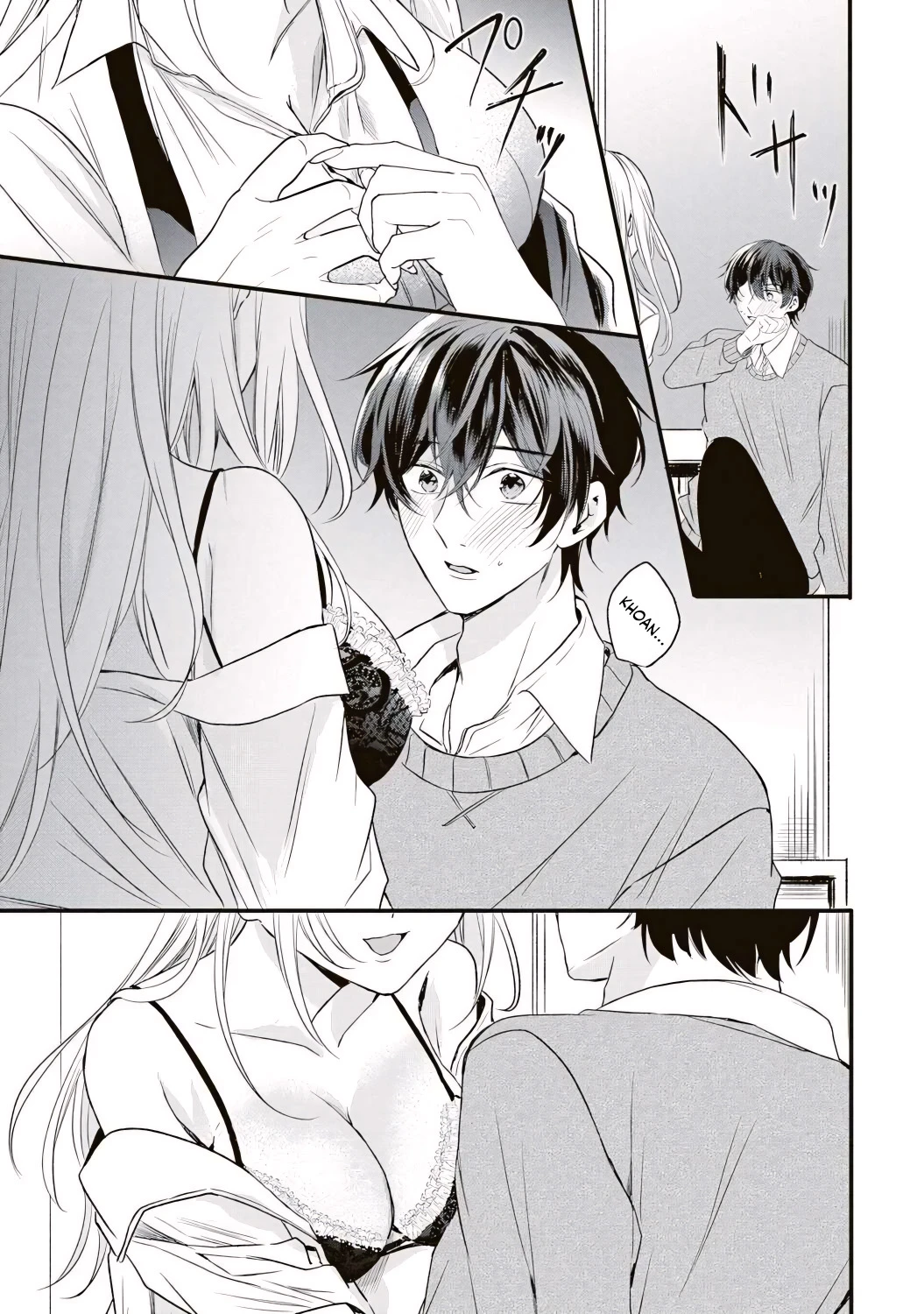 Hontou Wa Watashi Ga Ii Ndesho? Chapter 1 - 40