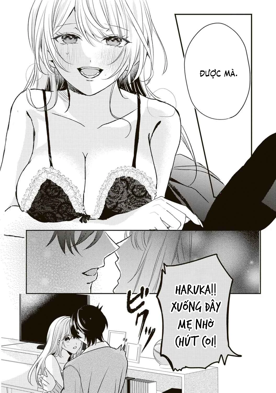 Hontou Wa Watashi Ga Ii Ndesho? Chapter 2 - 3