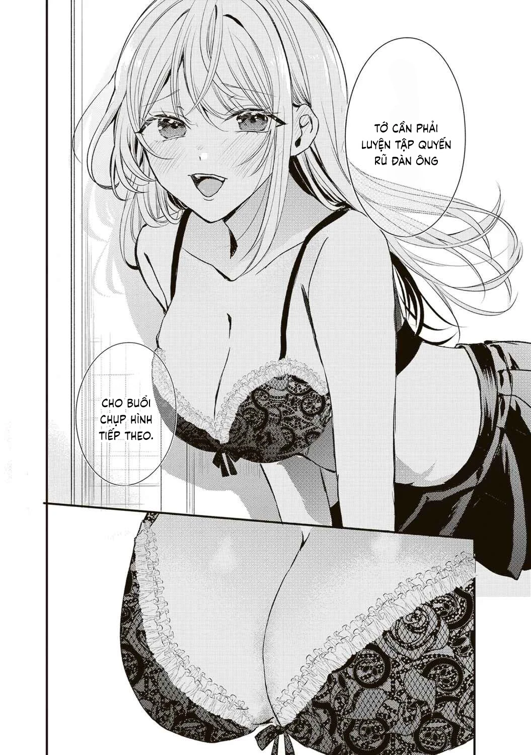 Hontou Wa Watashi Ga Ii Ndesho? Chapter 2 - 5